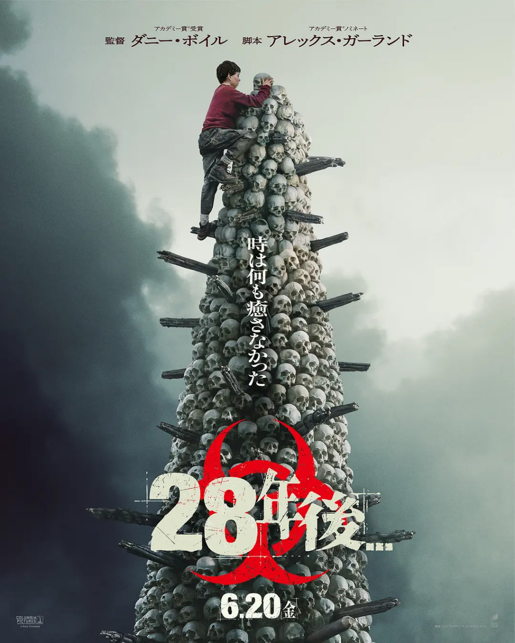 惊变28年_剧情解读_明杰解说-剧透网